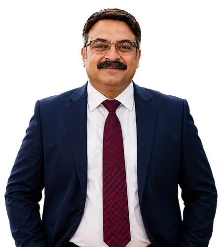 Del Shad, Founder of PearsFlow